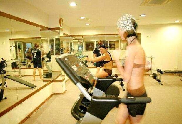 Himeros Club Hotel - Görsel 6