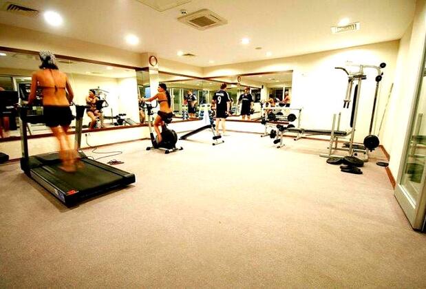 Himeros Club Hotel - Görsel 7