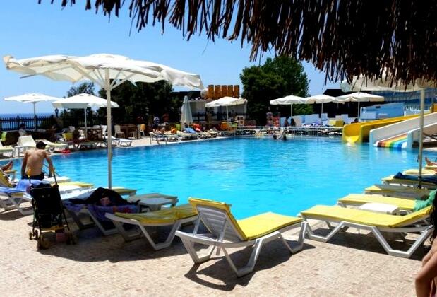 Club Eva Hotel - Görsel 5