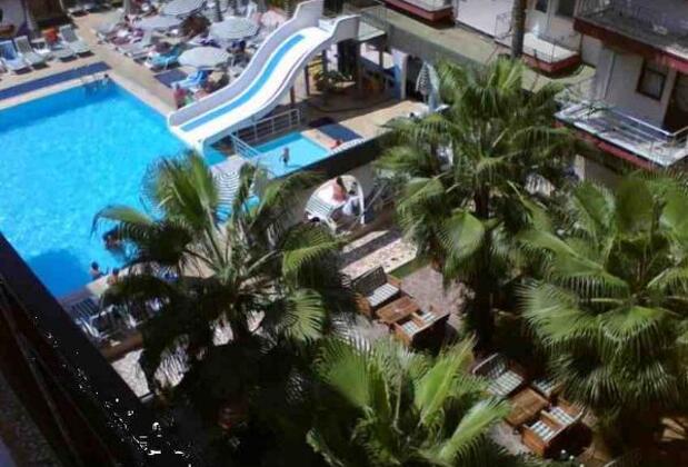 Grand Beach Hotel - Görsel 16