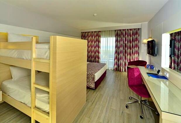 Sunmelia Beach Resort Hotel - Görsel 25
