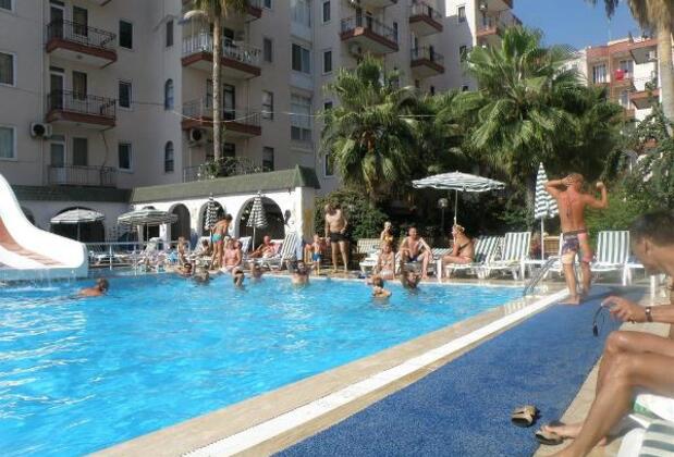 Grand Beach Hotel - Görsel 15