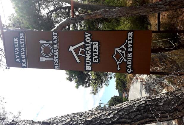 Ayvalık Kamping Saklı Cennet - Görsel 10