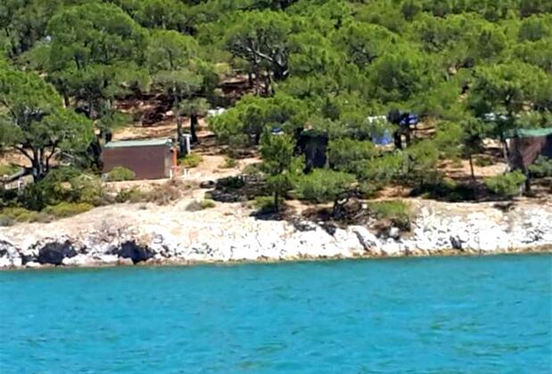 Ayvalık Kamping Saklı Cennet - Görsel 8