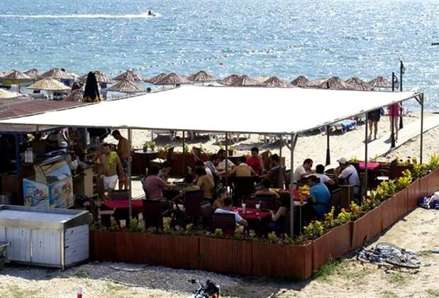 Aqua Beach Otel - Görsel 4