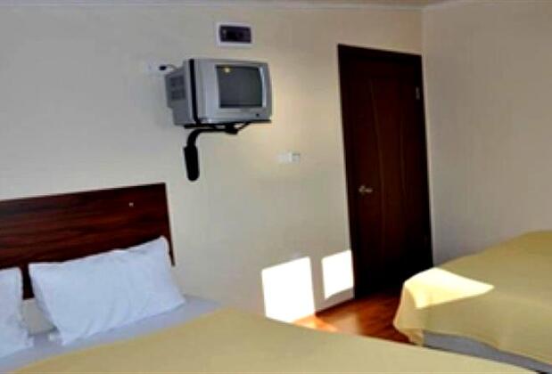 Aqua Beach Otel - Görsel 6