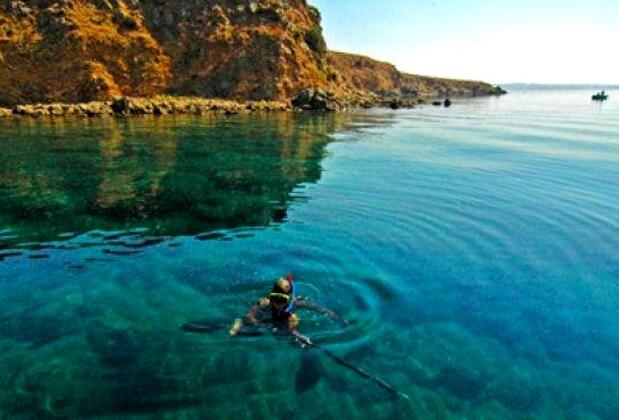 Ainos Holiday Resort Hotel - Görsel 9