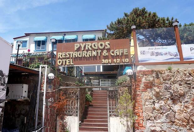 Pyrgos Otel Burgazada - Görsel 3