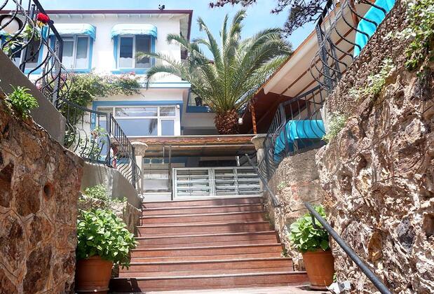 Pyrgos Otel Burgazada - Görsel 4