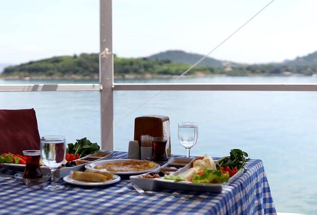 Pyrgos Otel Burgazada - Görsel 11