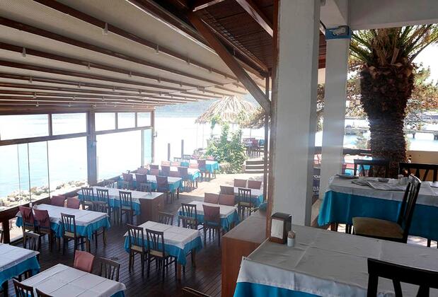 Pyrgos Otel Burgazada - Görsel 7