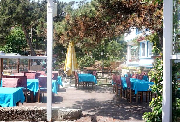 Pyrgos Otel Burgazada - Görsel 9