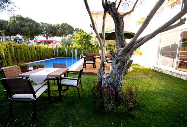 Alaçatı Otel Rebetiko - Görsel 33