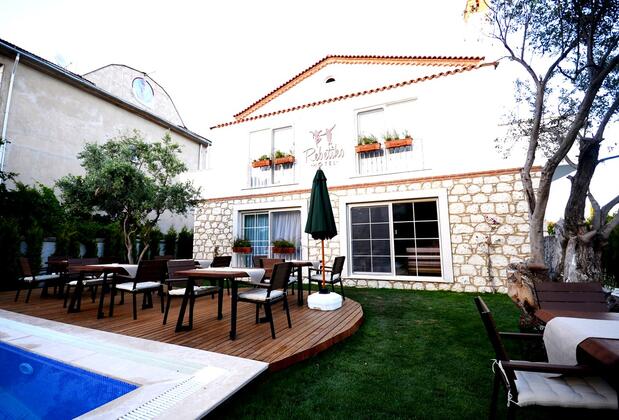 Alaçatı Otel Rebetiko - Görsel 25