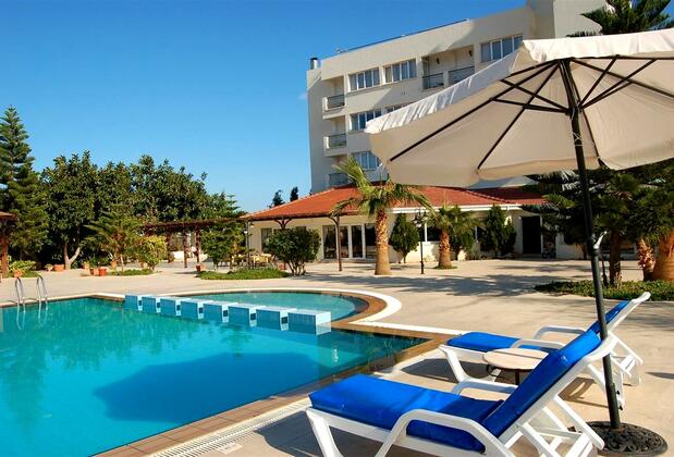 Mountain View Hotel Villas - Görsel 9