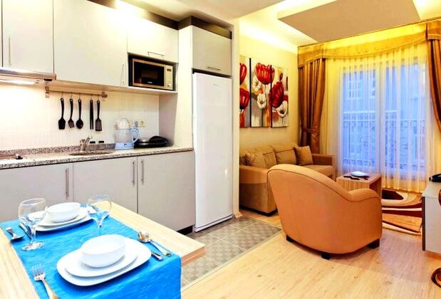 Taksim Premium Residence - Görsel 11