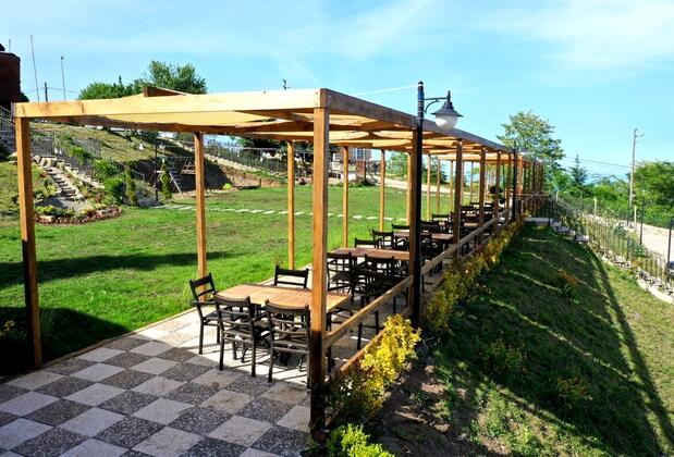 Akamoy Boztepe Otel - Görsel 4