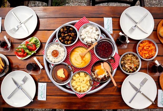 Akamoy Boztepe Otel - Görsel 10