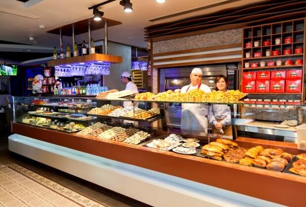 Grand Plaza Hotel - Görsel 3