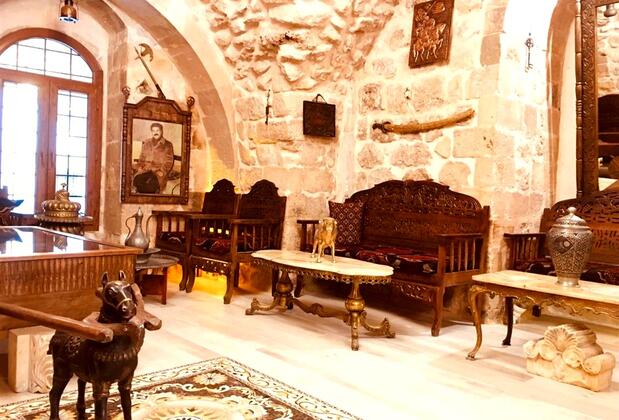 Mezopotamya Butik Otel - Görsel 4