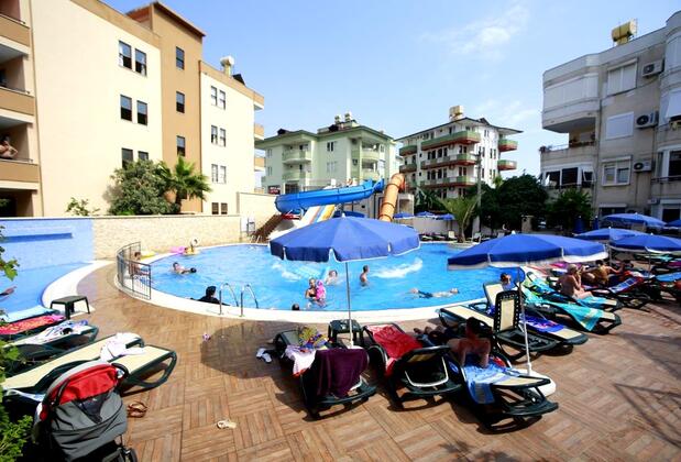 Almera Apart Hotel - Görsel 4