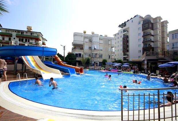 Almera Apart Hotel - Görsel 5