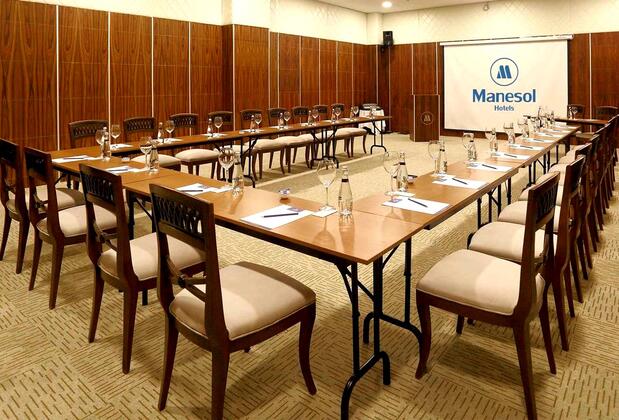 Manesol Fuar Hotel - Görsel 5