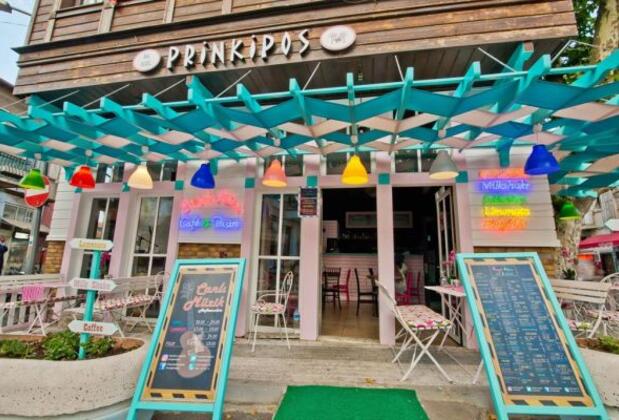 Hotel Prinkipos - Görsel 3