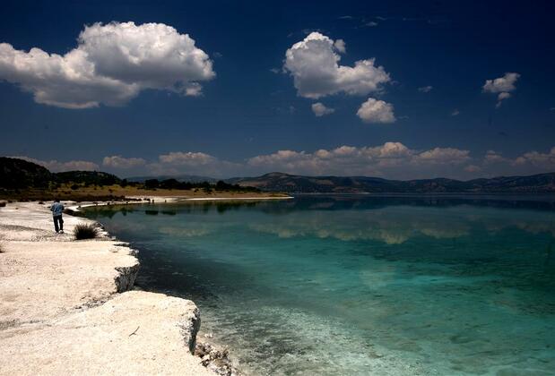 Hotel Lago Di Salda - Görsel 8