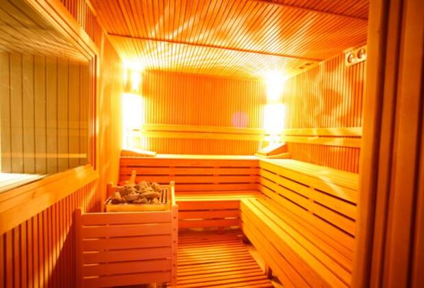 Hotel Samm Bistro Spa - Görsel 5