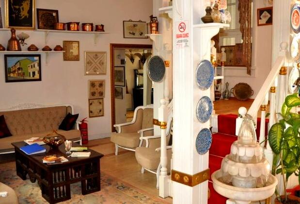 Mavi Konak Butik Otel - Görsel 3