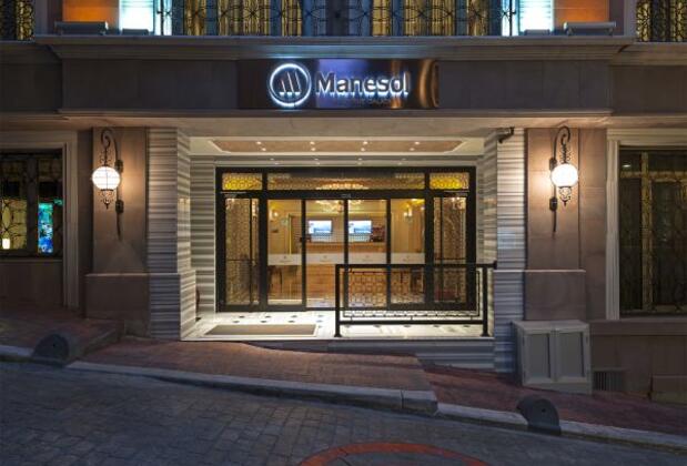 Manesol Boutique Galata - Görsel 2