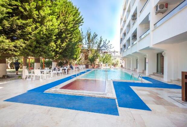 Marla Suite Hotel - Görsel 11