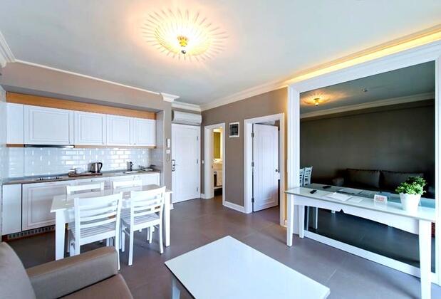 Samira Exclusive Hotel & Apartment - Görsel 10