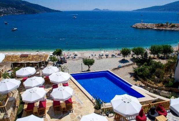 Pier House Hotel - Görsel 10