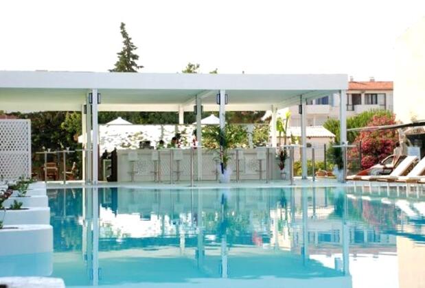 Room Exlusive Hotel Çeşme - Görsel 8