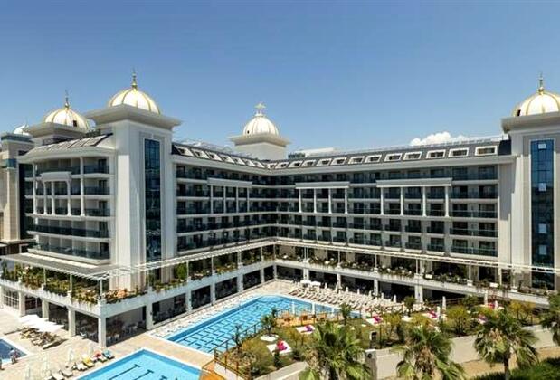 Side La Grande Resort & Spa - Görsel 4