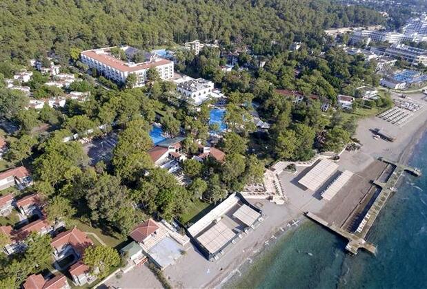 Azra Resort Hotel - Görsel 6