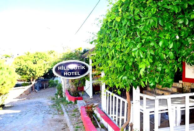 Hill Butik Otel - Görsel 22