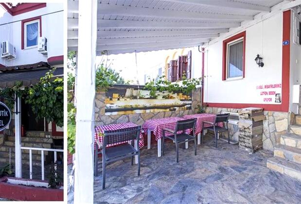 Hill Butik Otel - Görsel 16