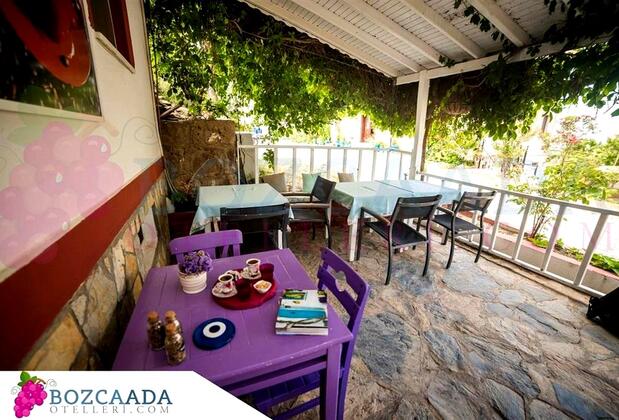 Hill Butik Otel - Görsel 24