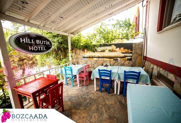 Hill Butik Otel - Görsel 28