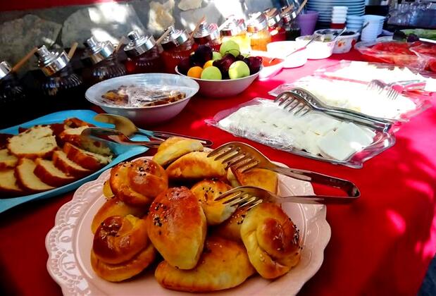 Hill Butik Otel - Görsel 31