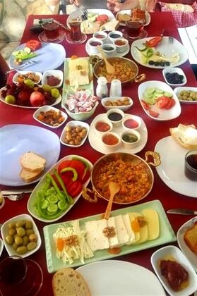 Hill Butik Otel - Görsel 26