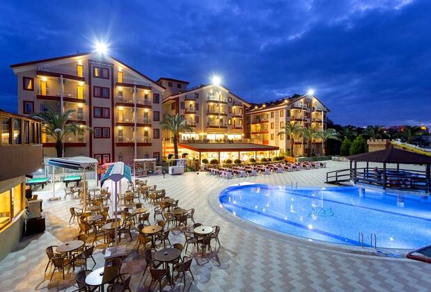 Fun & Sun Hane Sun Hotel - Görsel 6