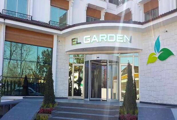El Garden Hotel Residence - Görsel 18