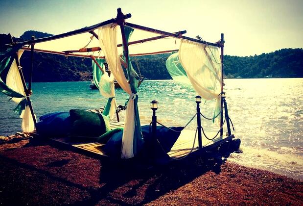 Oneiro Beach Resort - Görsel 4