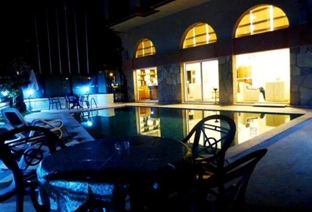 Belek Park Hotel - Görsel 4