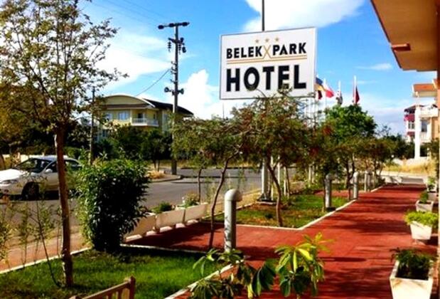 Belek Park Hotel - Görsel 5