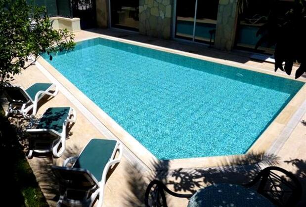 Belek Park Hotel - Görsel 6